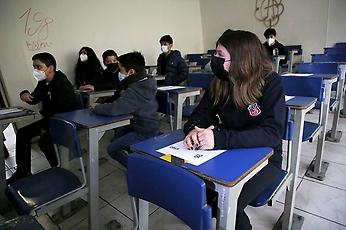 Escuela en la post pandemia y crisis del modelo educativo: convivencia ...