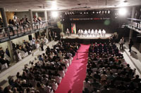 El 28 de octubre se inauguró la Feria Internacional del Libro 2011, cuya versión contará con una fuerte presencia de actividades culturales y artísticas de la U. de Chile.
