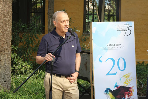 Joseph Rio Fau FAU se reencuentra virtualmente para iniciar en comunidad el año 2021 ...