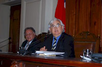 Prof. Ricardo Hormazábal
