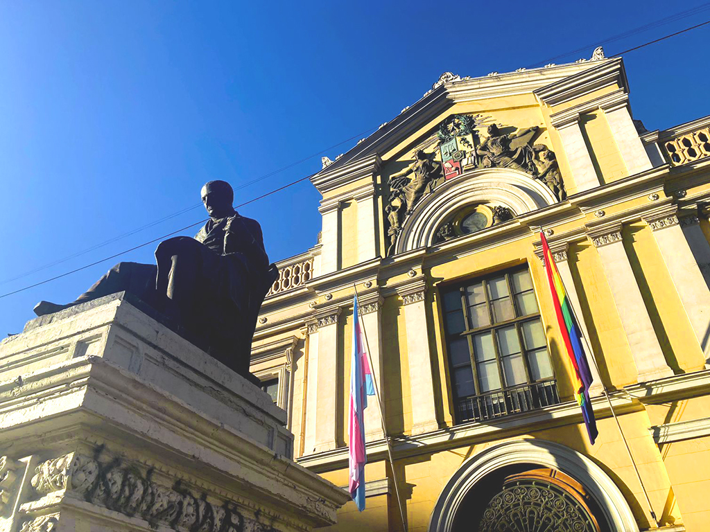 Universidad de Chile contará con nueva Política de Diversidades y  Disidencias Sexuales y de Género - Universidad de Chile