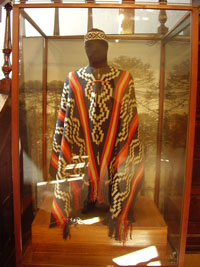 Textiles de América Latina estará abierta al público durante todo el 2007 en el MAPA.