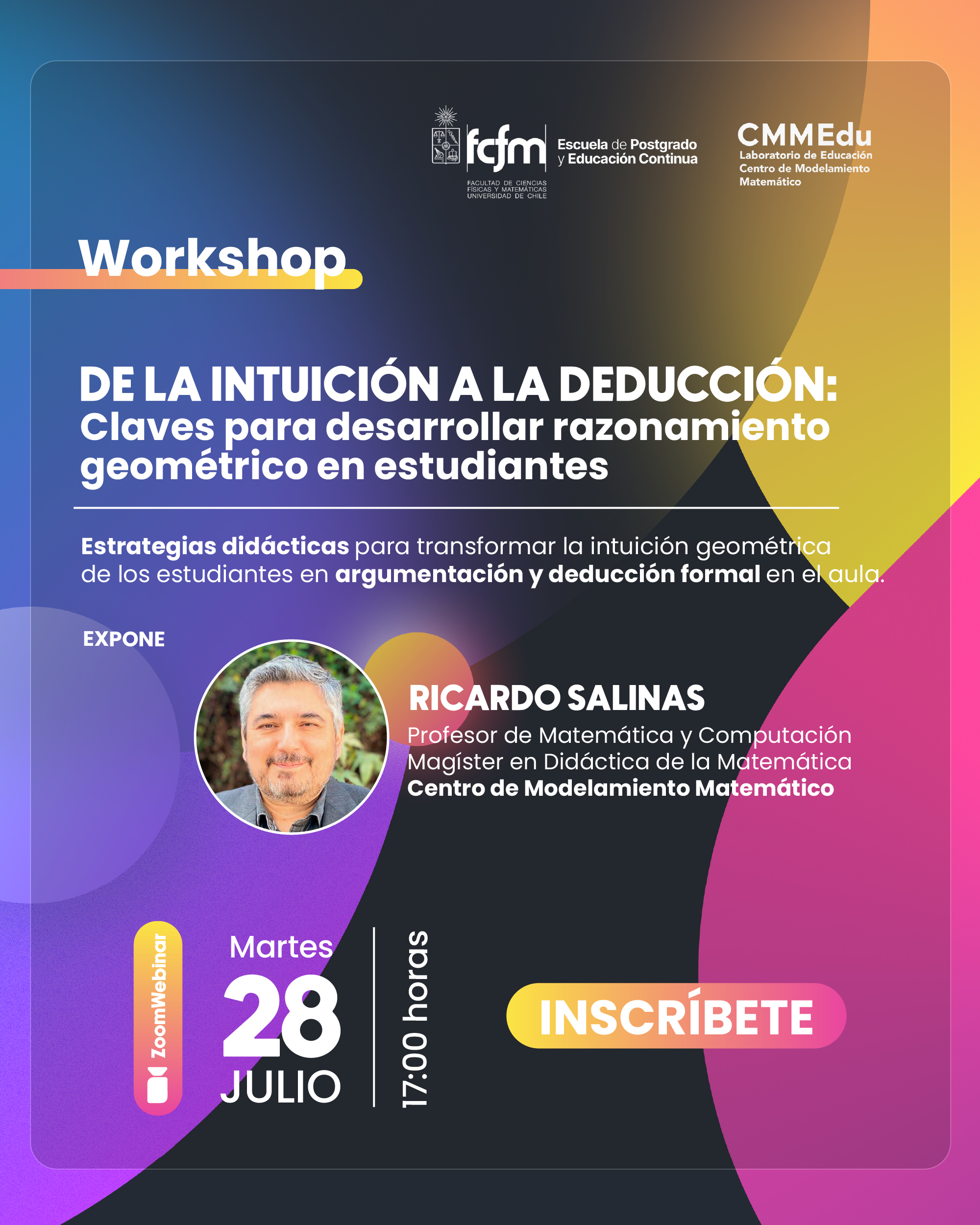 Flyer Workshop CMM
