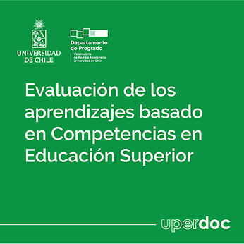 Pre-Inscripción Programa - Evaluación de los Aprendizajes Basado en Competencias en Educación Superior - Año 2021