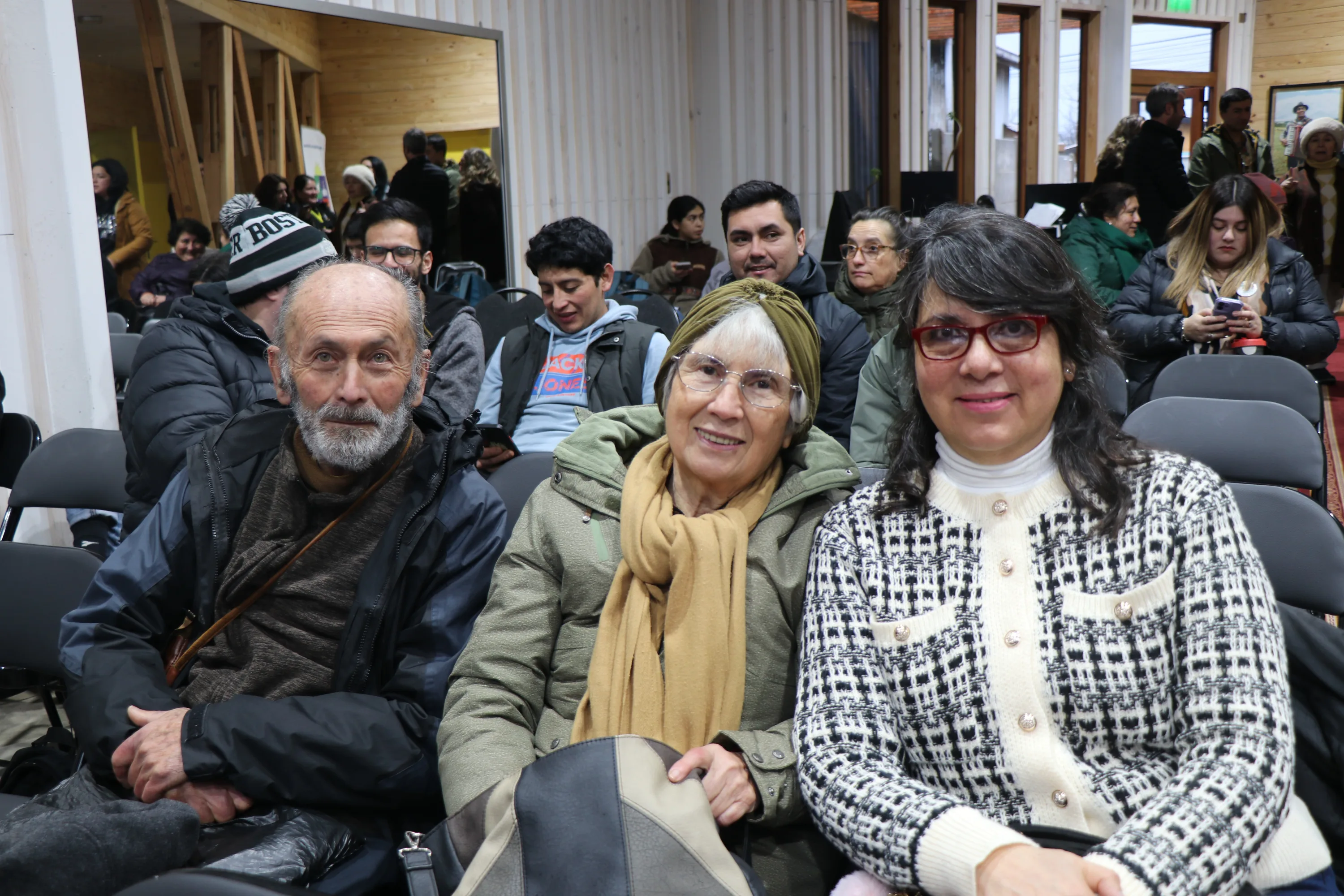 Programa Envejecimiento Activo y Saludable