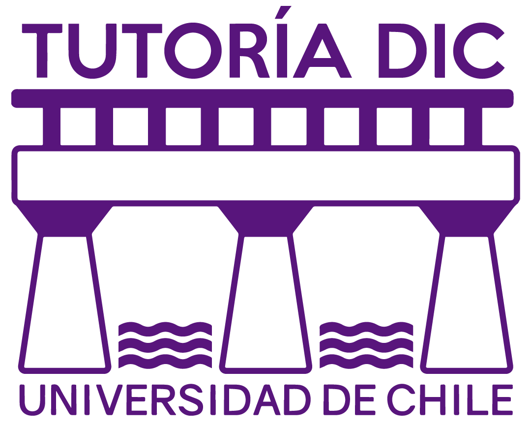Logo Tutoria DIC