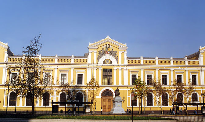 Postulantes Universidad De Chile