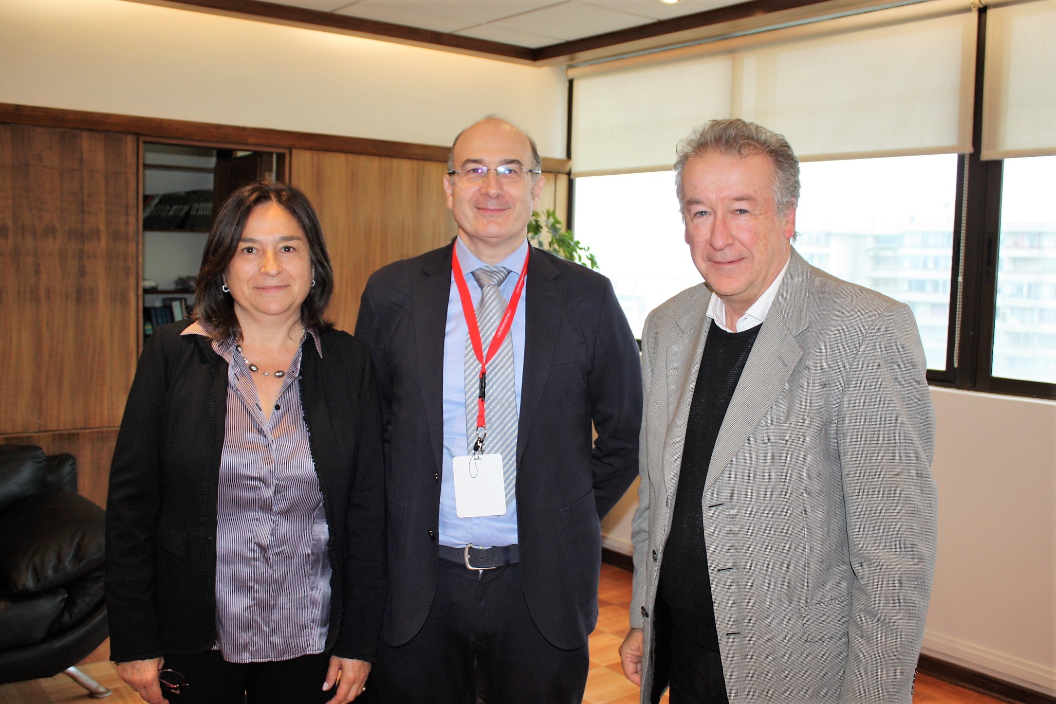 MIT y U. de Chile firman convenio para mejorar herramientas de ...