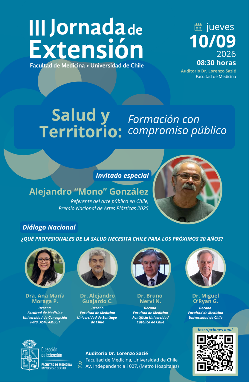 III Jornada de Extensión: “Salud y Territorio