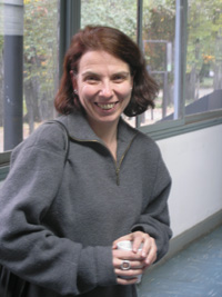Antonia Birnbaum, académica de la Universidad París VIII, es la primera de los cinco profesores invitados por el Doctorado en Filosofía con mención en Estética y Teoría del Arte durante este año.
