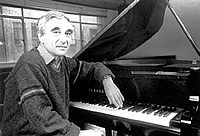 Martin Joseph, pianista y compositor británico