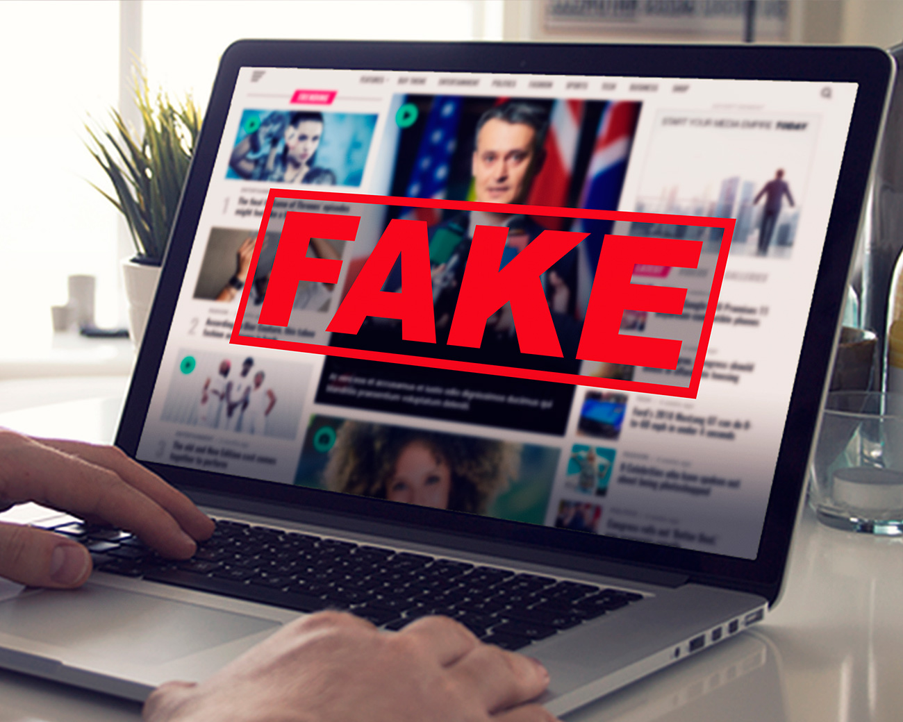 Fake News El Peligro De Las Noticias Falsas Y Su Impacto En La Ciudadanía Universidad De Chile 7350