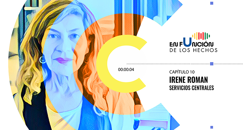Irene Román: Una carrera al servicio de la comunidad universitaria ...