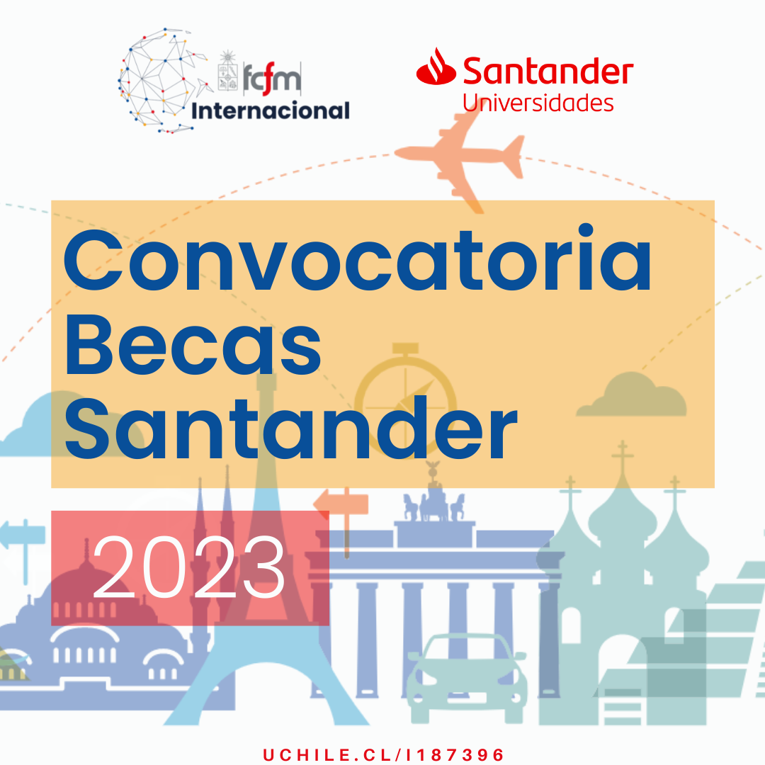 Resultados Convocatoria Beca Santander Movilidad 2023 - Universidad De ...