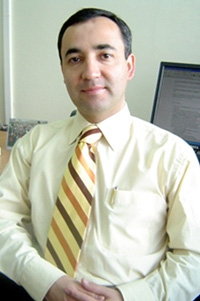 Director de la Revista y académico del Departamento de Antropología de FACSO, Dr. Francisco Osorio.