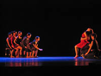 La Gala Universitaria de Danza se realizará el lunes 19 de octubre a las 19:30 hrs. en el Teatro Oriente, y está abierta a todo público.