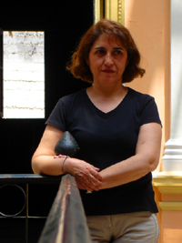 Entre el 12 y 23 de noviembre estuvo en Madrid la académica del Departamento de Teatro de la Universidad de Chile, profesora Verónica Navarro.