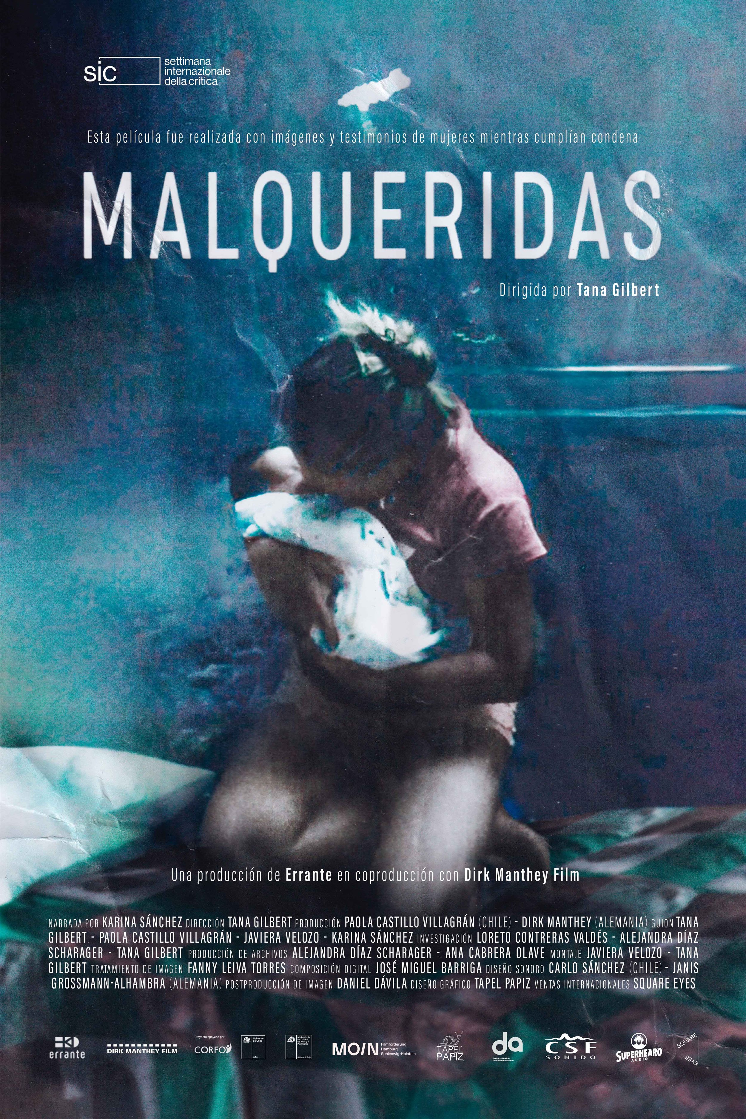 Malqueridas de Tana Gilbert ganó premio a Mejor Película y dos premios más en la Semana de la Crítica de Venecia - Universidad de Chile