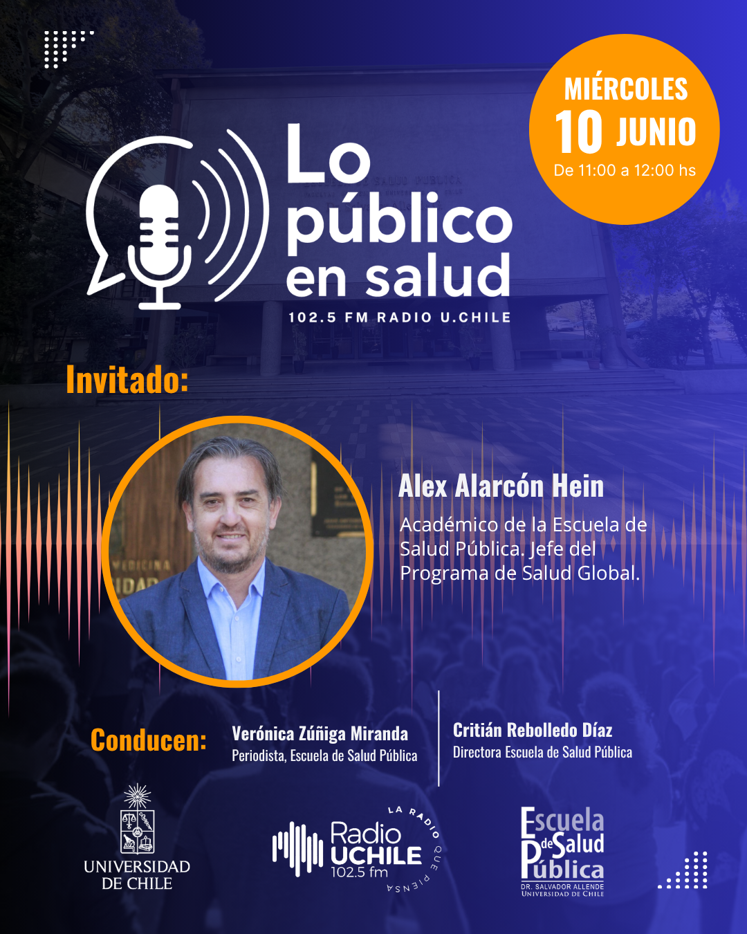 Nuevo programa radial ESP 