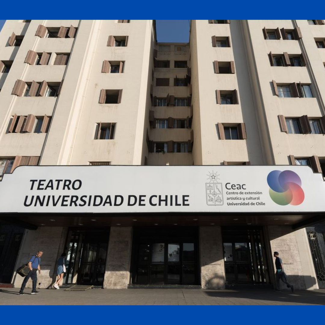Día del Patrimonio - Universidad de Chile