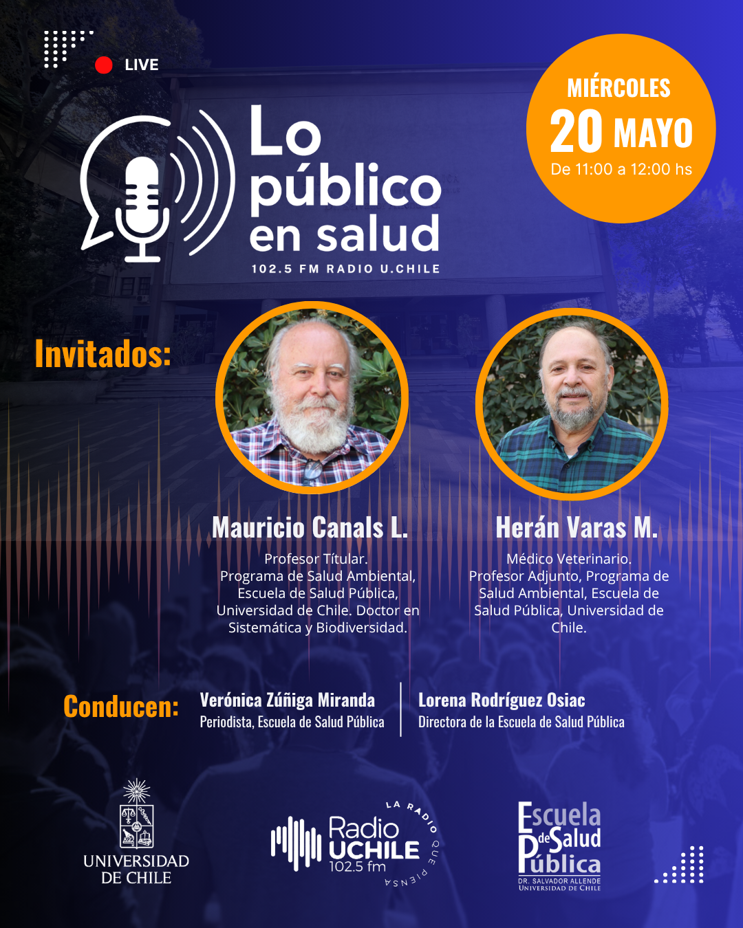 Radio ESP: “Lo Público en Salud”