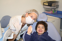 Consejo del Departamento del Niño y Ortopedia Dento Maxilar