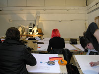 Las clases en la Facultad de Artes se inician el 5 de marzo en las tres sedes (Las Encinas, Alfonso Letelier Llona y Pedro de la Barra)