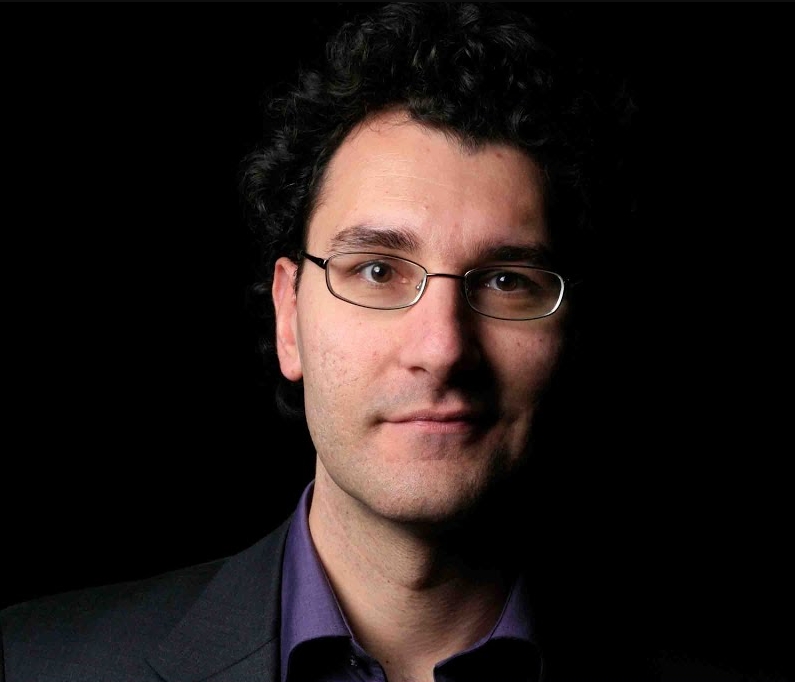 El pianista griego Ermis Theodorakis, invitado internacional del XXV Festival Internacional de Música Contemporánea