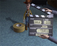 "Lo que planteo es que Toy Story, al ser capaz de integrar la operación crítica, sería la culminación de ese proyecto moderno. Por eso de Don Quijote a Toy Story", señala Claudio Celis.