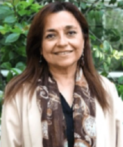 Magíster Ximena González