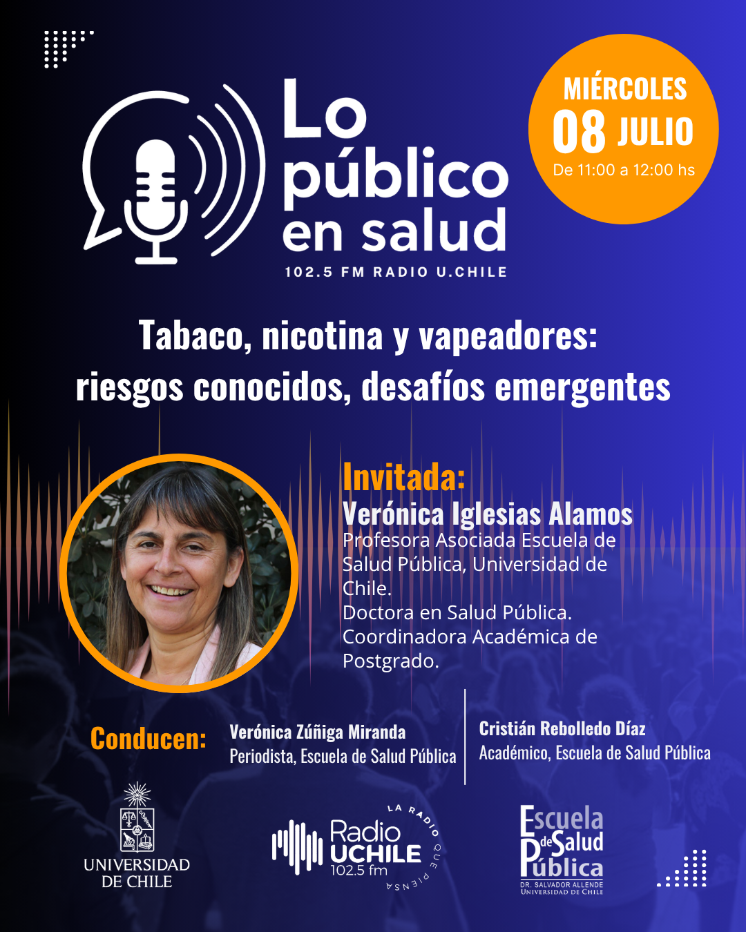 Nueva edición del programa radial ESP 