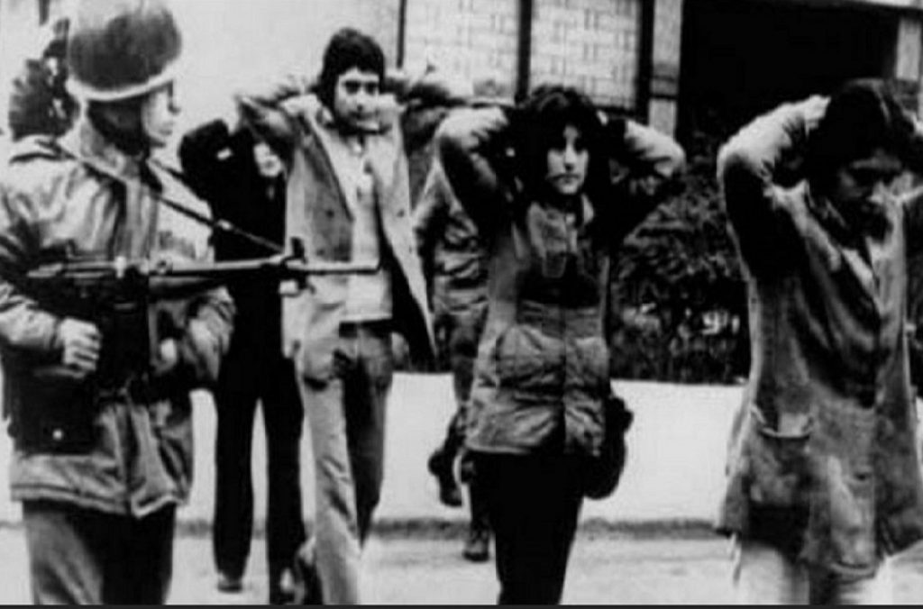 Una Memoria Enrarecida La Dictadura Rozagante De Pinochet Universidad De Chile 8059