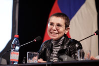 Marie Duru-Bellat es socióloga francesa, especialista en educación y académica del IEP de París.
