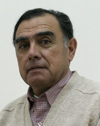 Alfredo Olivares Espinoza
