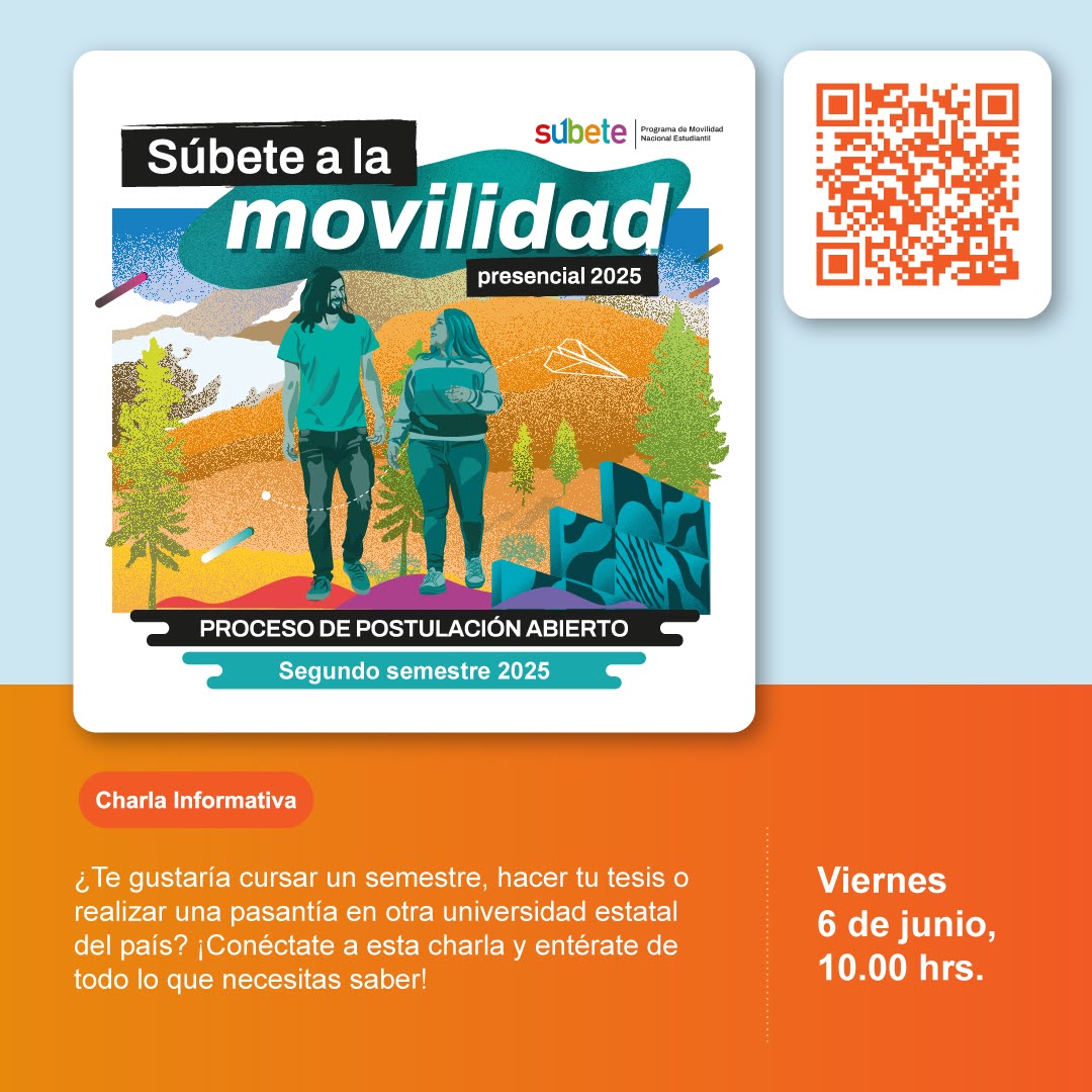 Charla informativa virtual de Movilidad Nacional Estudiantil ...