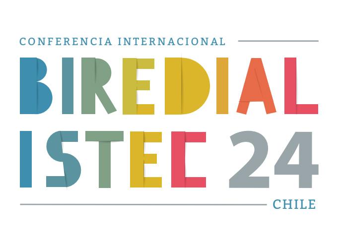 Logo Conferencia Biredial 2024