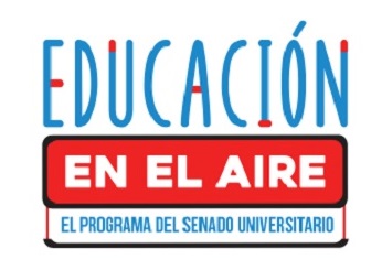 Logo de Programa Senado: Educación en el Aire