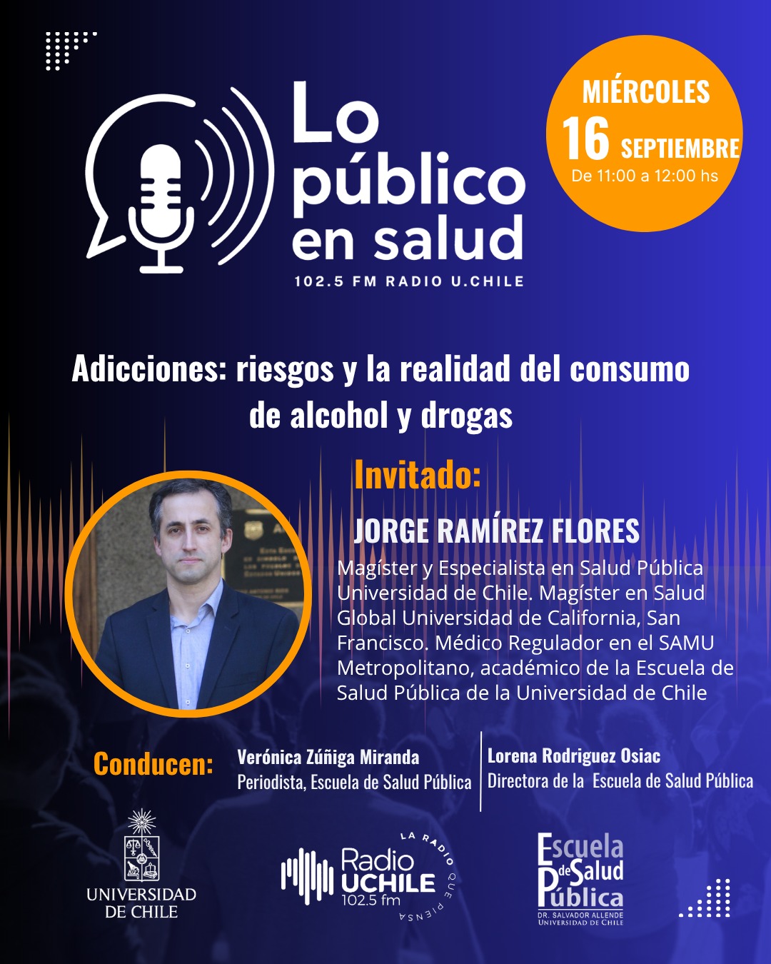 Nueva edición del programa radial ESP 