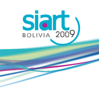 La Bienal Internacional de Arte SIART se creó en 1999 como Salón Internacional de Arte, y ha logrado establecerse como un espacio de intercambio cultural significativo en Bolivia.