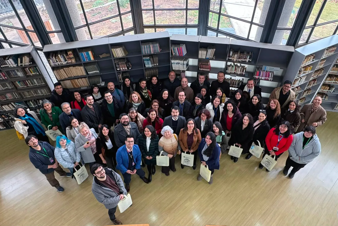 XVI Jornadas de Bibliotecas de la Universidad de Chile