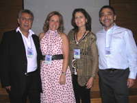 La Comisión organizadora del Encuentro estuvo formada por el Dr. Mauricio Astudillo, la Dra. Consuelo Fresno, Dra. Teresita Braun y el Dr. Cristián Díaz.