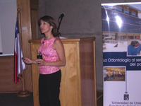 Prof. Dra. Ana Ortega.