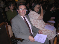Dr. Luis Godoy ingresó, como alumno, a la Facultad de Odontología en el año 1962. Hoy es el Director de la Clínica Odontológica Universidad de Chile.