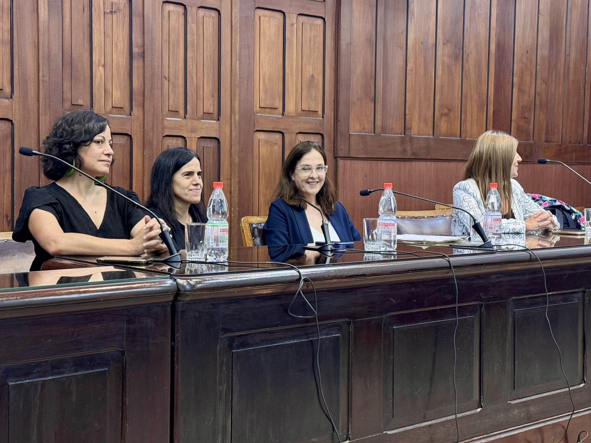 Seminario Reforma a la Ley Orgánica de la SMA