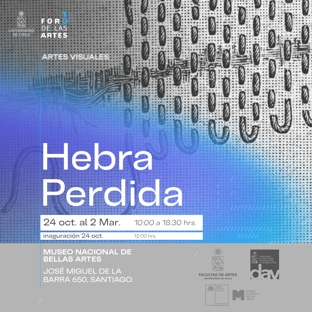 Exhibición Hebra Perdida