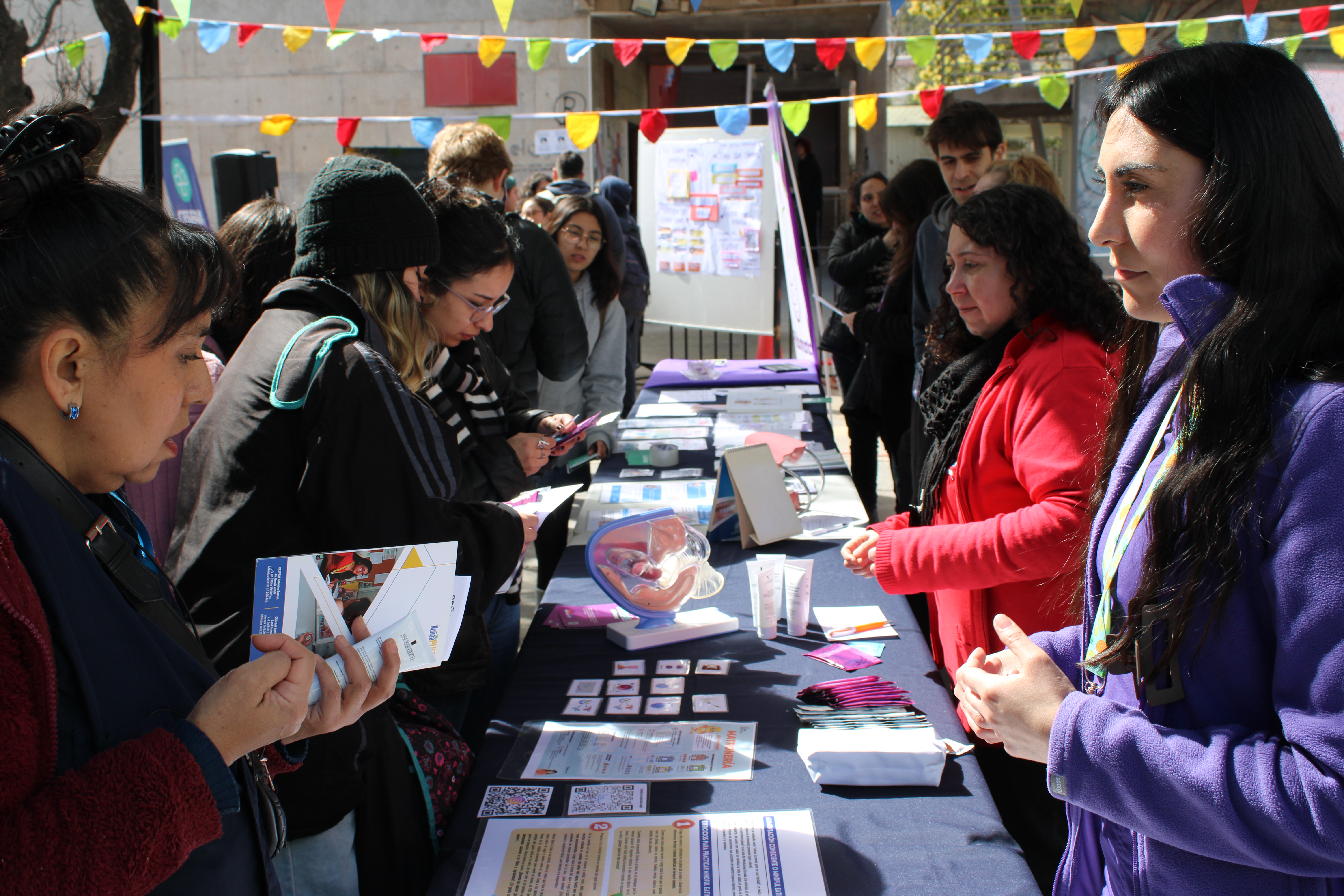 Salud comunitaria y vida saludable