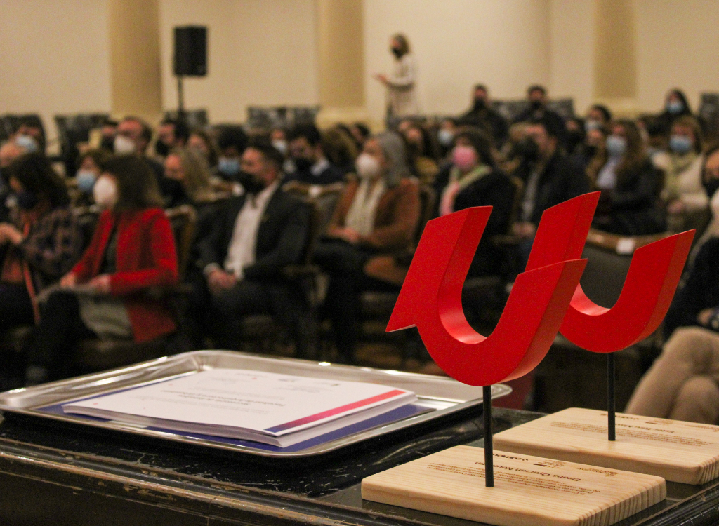 Ucampus Y Uchile Organizan Primer Encuentro De Reconocimiento De Las ...