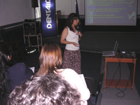 Dirigido por la  Dra. Violeta Pavez, el Curso es parte de uno de los  Proyecto Domeyko de la Vicerrectoría de Investigación y Desarrollo.