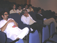 Los asistentes a los Coloquios de Investigación en Odontología conocieron el Programa completo, correspondientes al I Semestre 2009