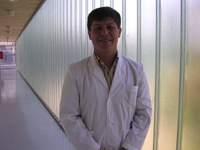 Dr. Hernán Palomino, Presidente electo de IADR Chile.